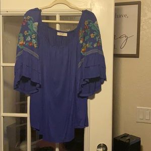 NWT pretty BOGO style shirt